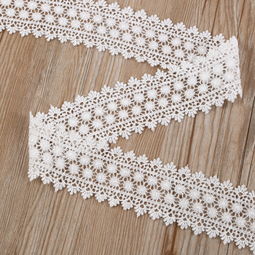 廠家直銷的水溶花邊服裝飾品輔料 從義烏商貿城到衛生潔具銷售的多元應用