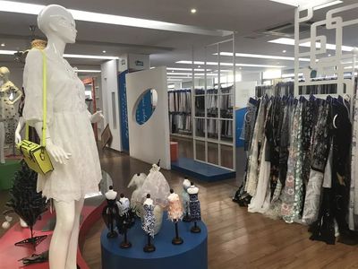 寧波企業(yè)百強榜揭曉，園區(qū)服裝輔料企業(yè)彰顯實力